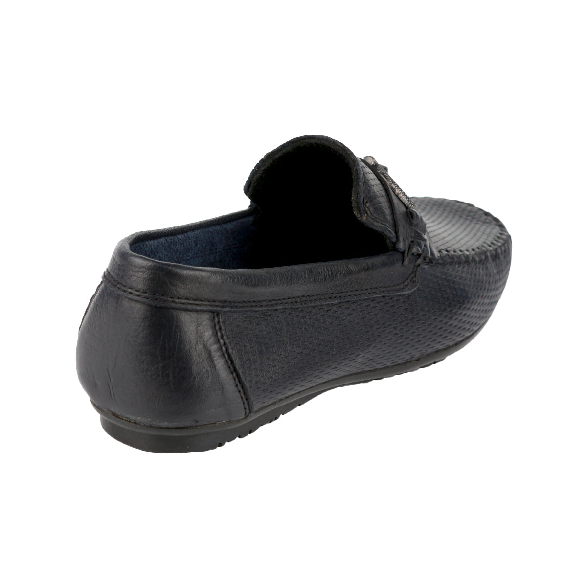 DANTE Erkek Hakiki Deri Tokalı Makosen Ayakkabı